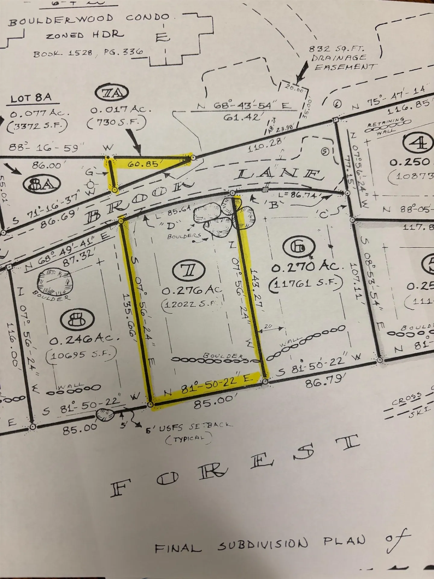 24-23 Bear Brook Lane Waterville Valley NH 03215