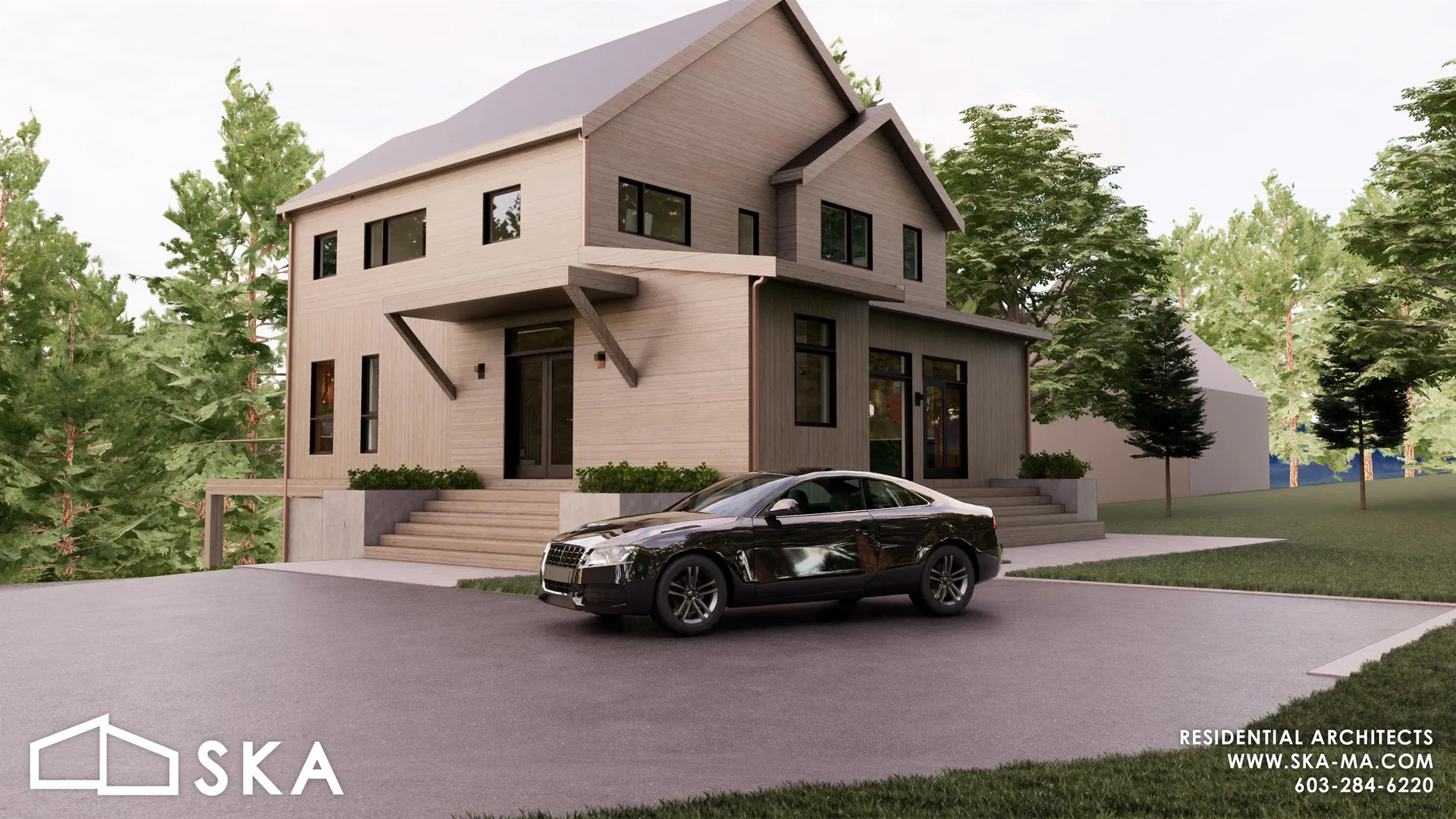 24-23 Bear Brook Lane Waterville Valley NH 03215