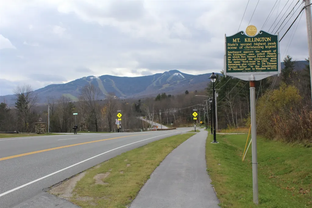 300 Woods Lane Killington VT 05751