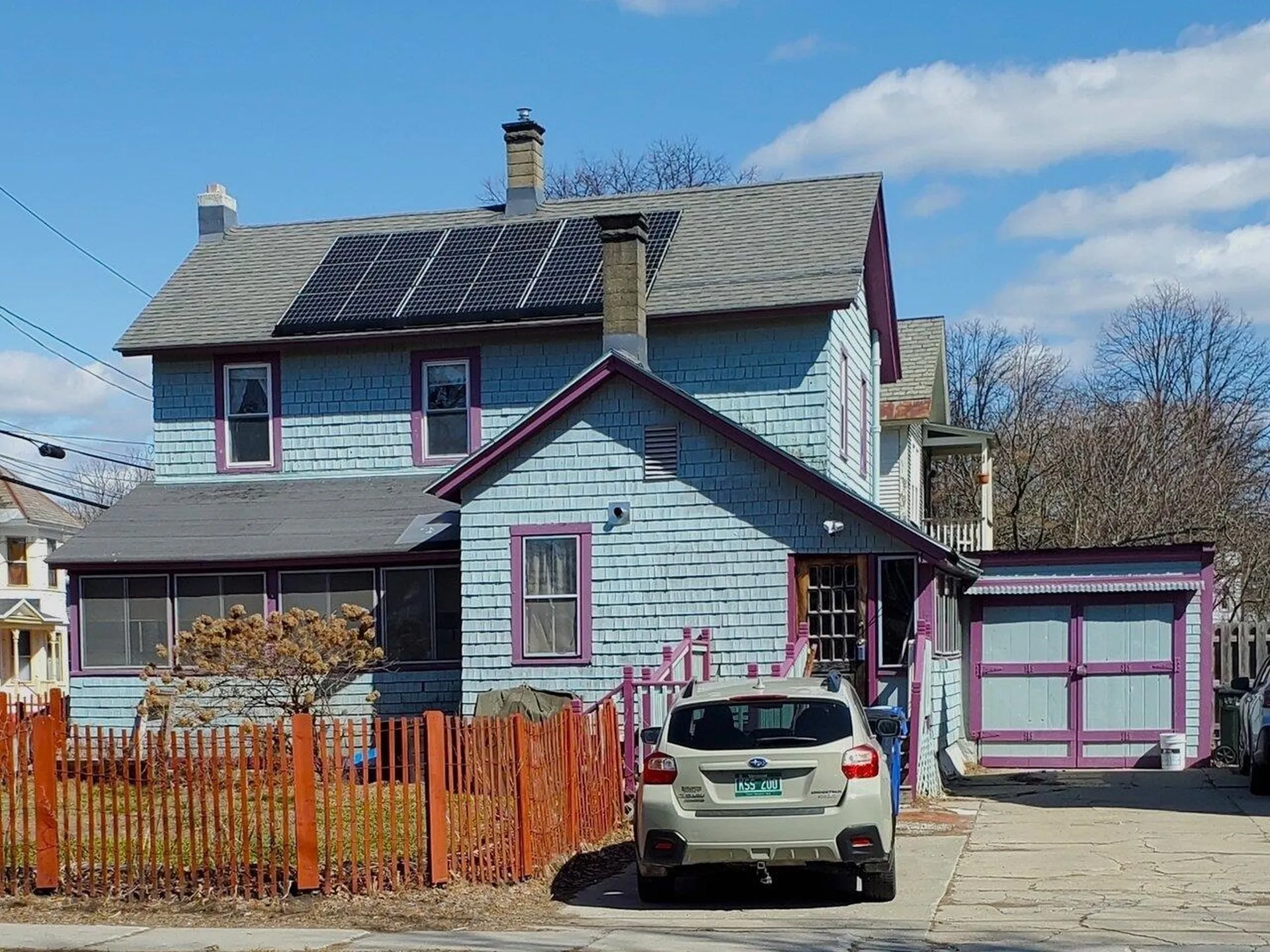 339 North Street Burlington VT 05401-0000