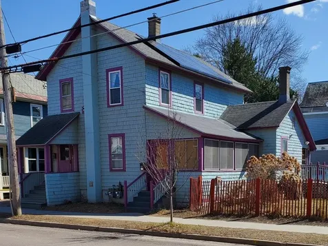 339 North Street Burlington VT 05401-0000