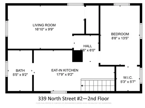 339 North Street Burlington VT 05401-0000