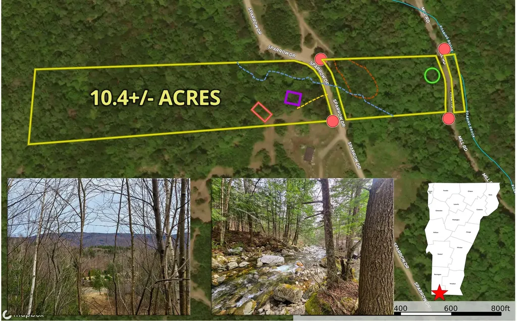 210 Sparrow Drive Stamford VT 05352