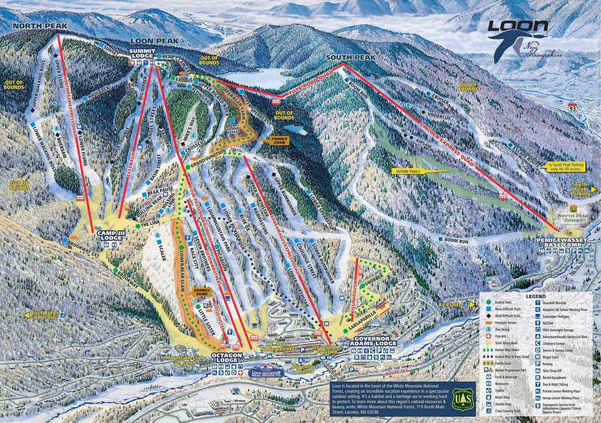90 Loon Mountain Road Lincoln NH 03251