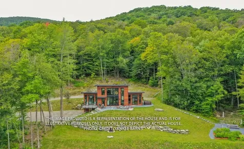 34 Granite Ridge Road Sunapee NH 03782