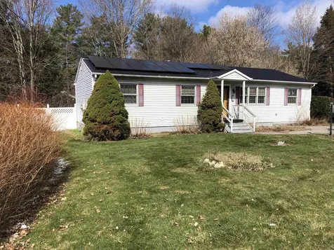 41 Woodcrest Circle Milton VT 05468
