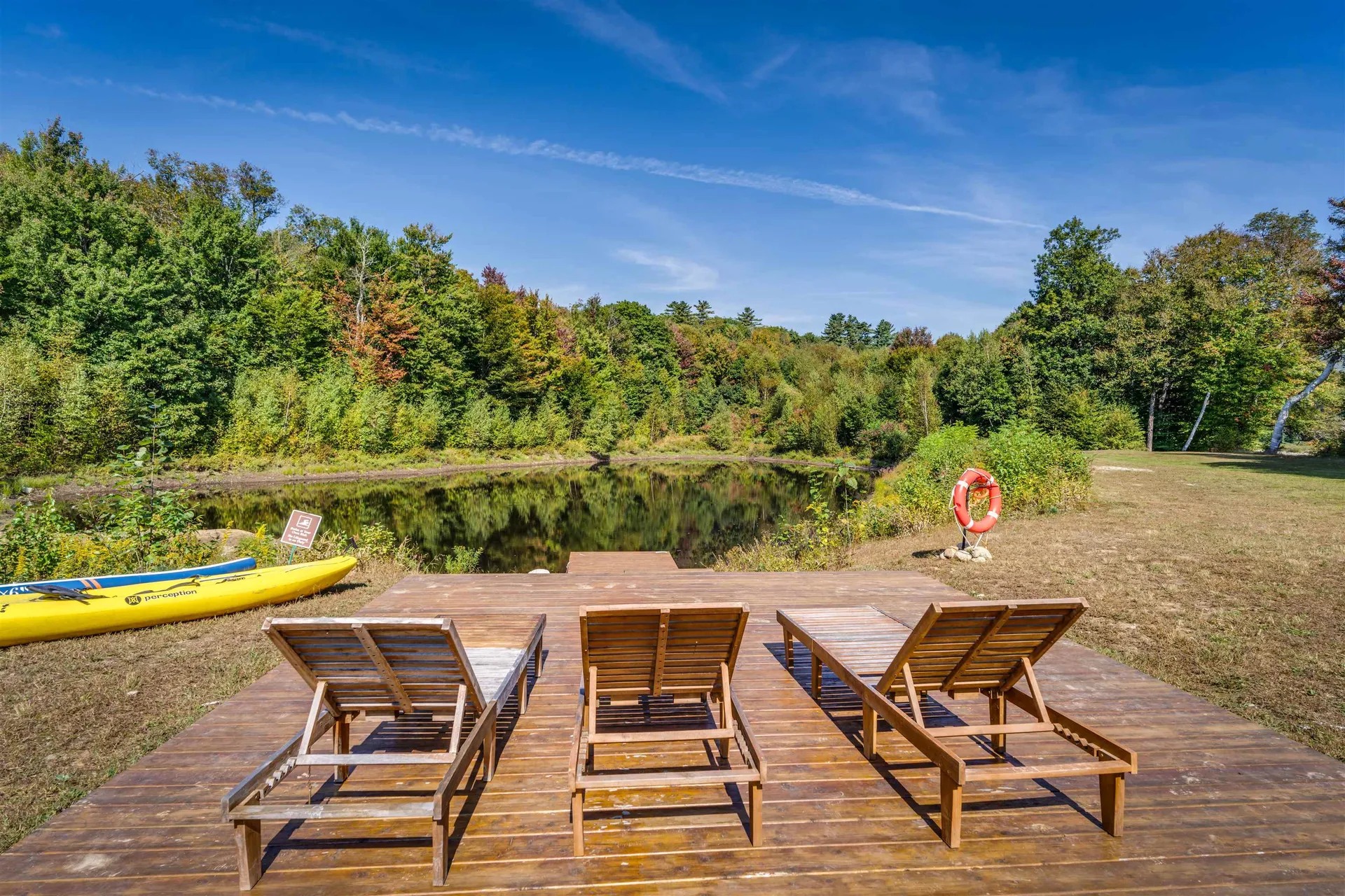 55 South Station Road Woodstock NH 03262