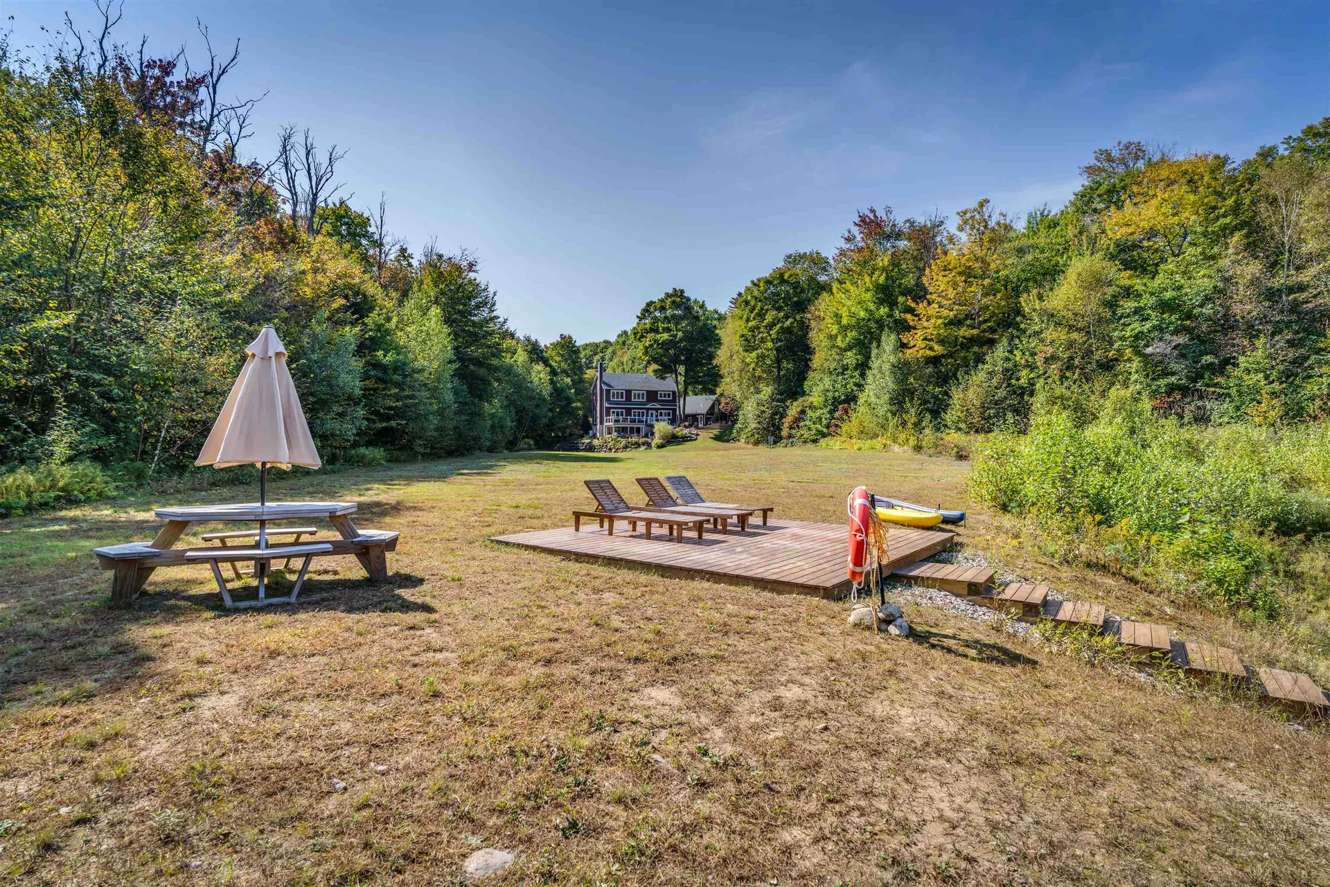 55 South Station Road Woodstock NH 03262