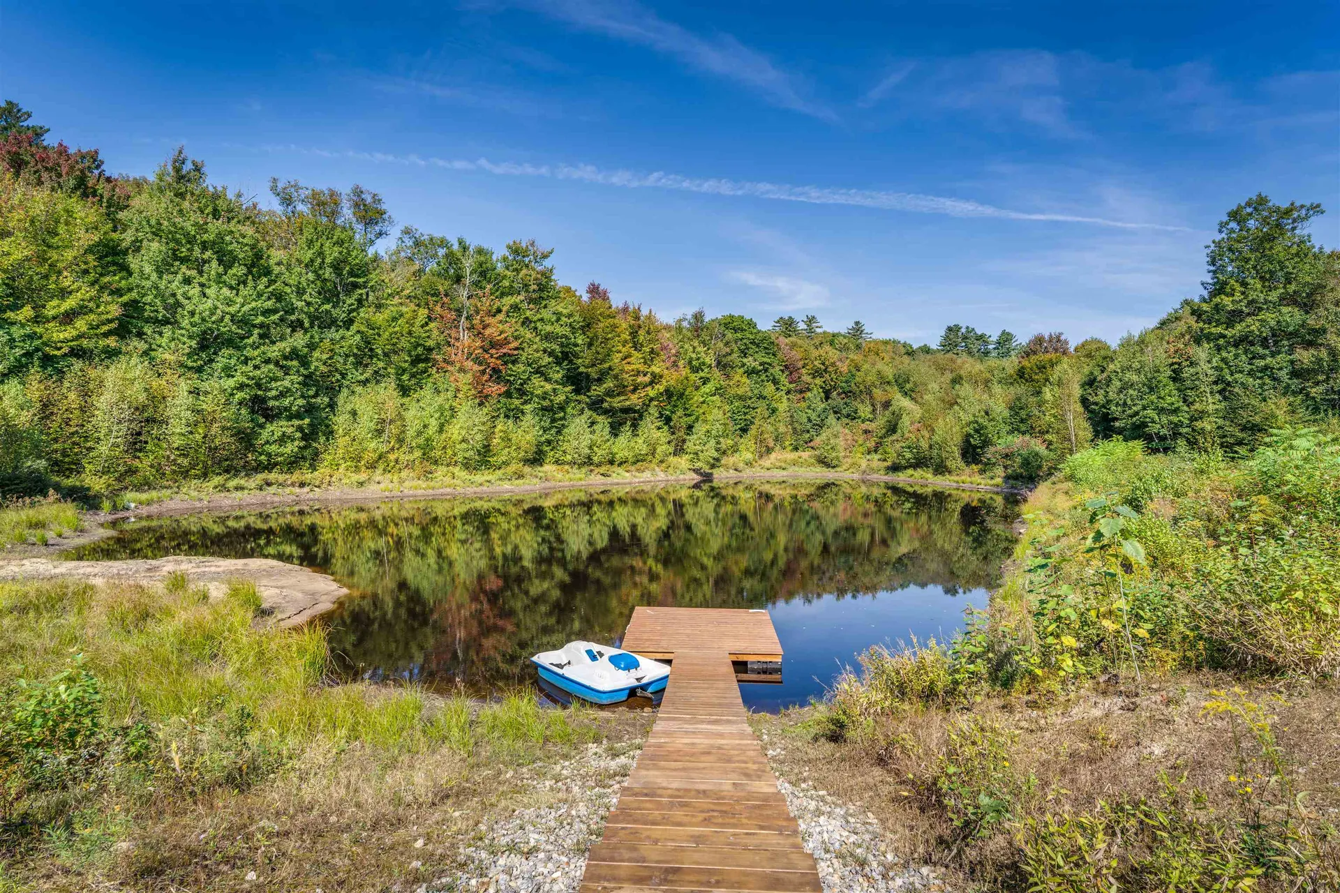 55 South Station Road Woodstock NH 03262