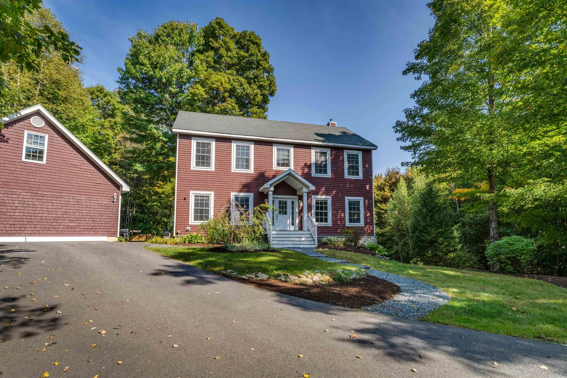 55 South Station Road Woodstock NH 03262