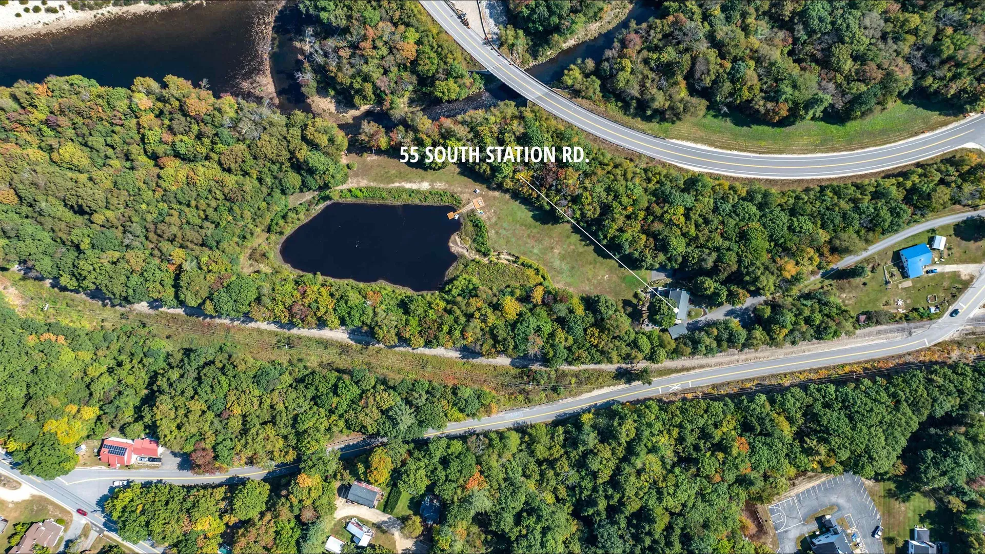 55 South Station Road Woodstock NH 03262