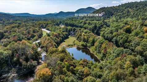 55 South Station Road Woodstock NH 03262