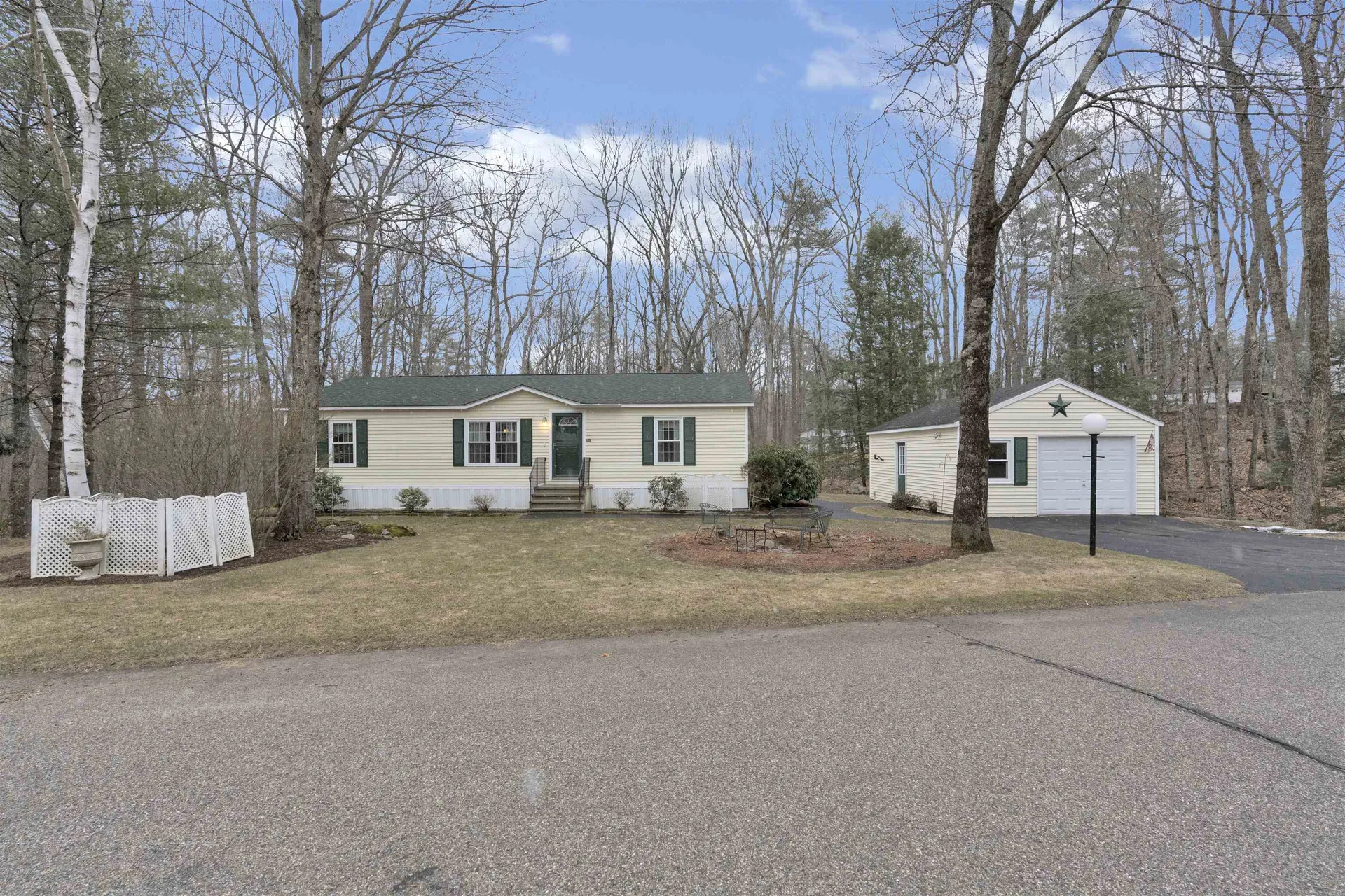 11 Harvey Brook Road Wolfeboro NH 03894