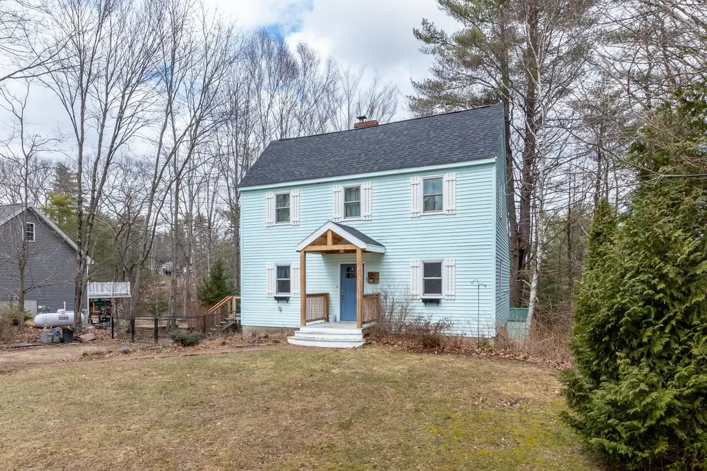 74 Millsfield Lane Barnstead NH 03225