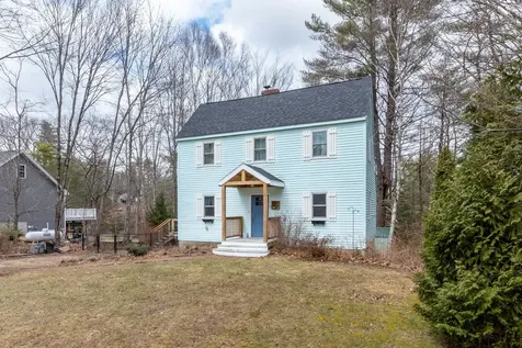 74 Millsfield Lane Barnstead NH 03225