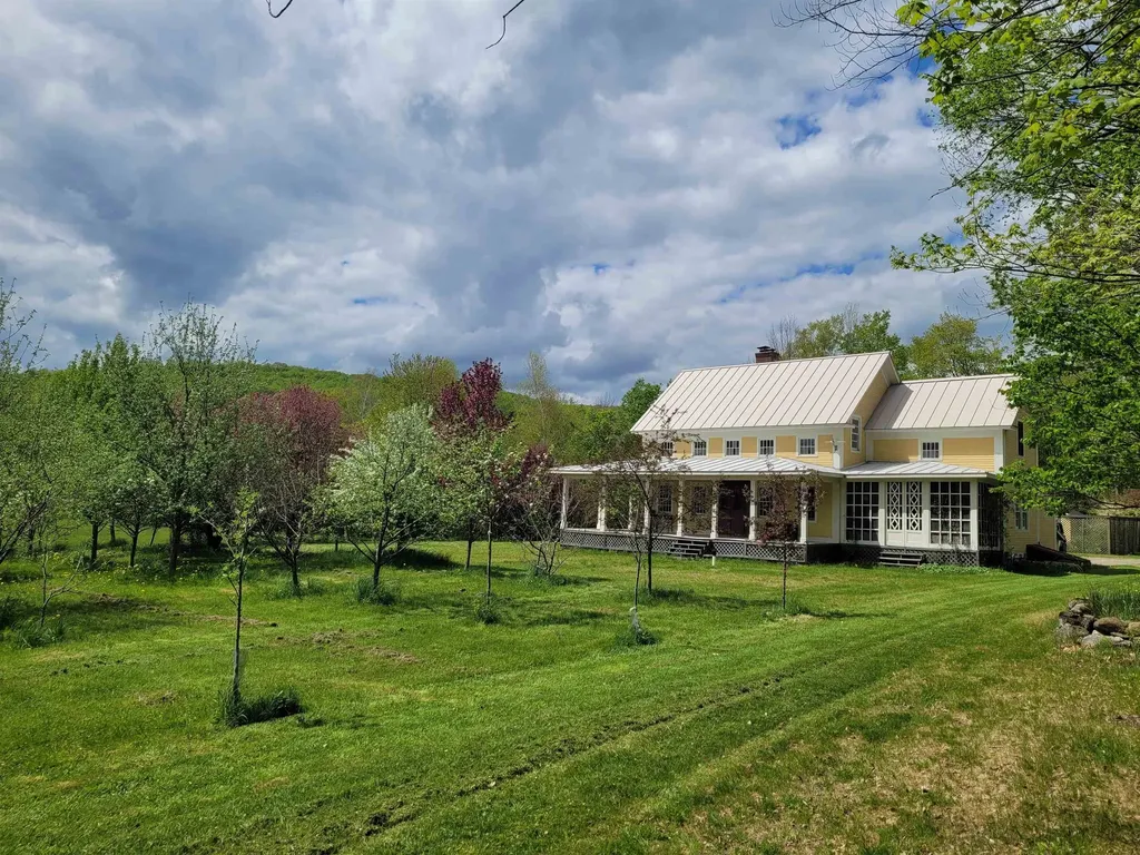 74 Wightman Hill Road Richford VT 05476