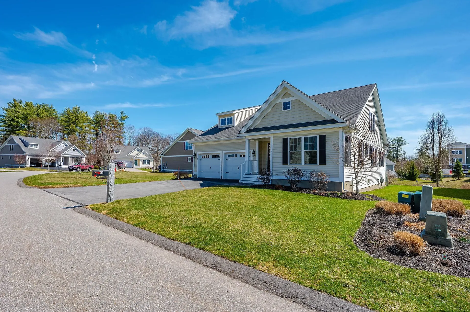 22 Sierra Hill Drive Dover NH 03820