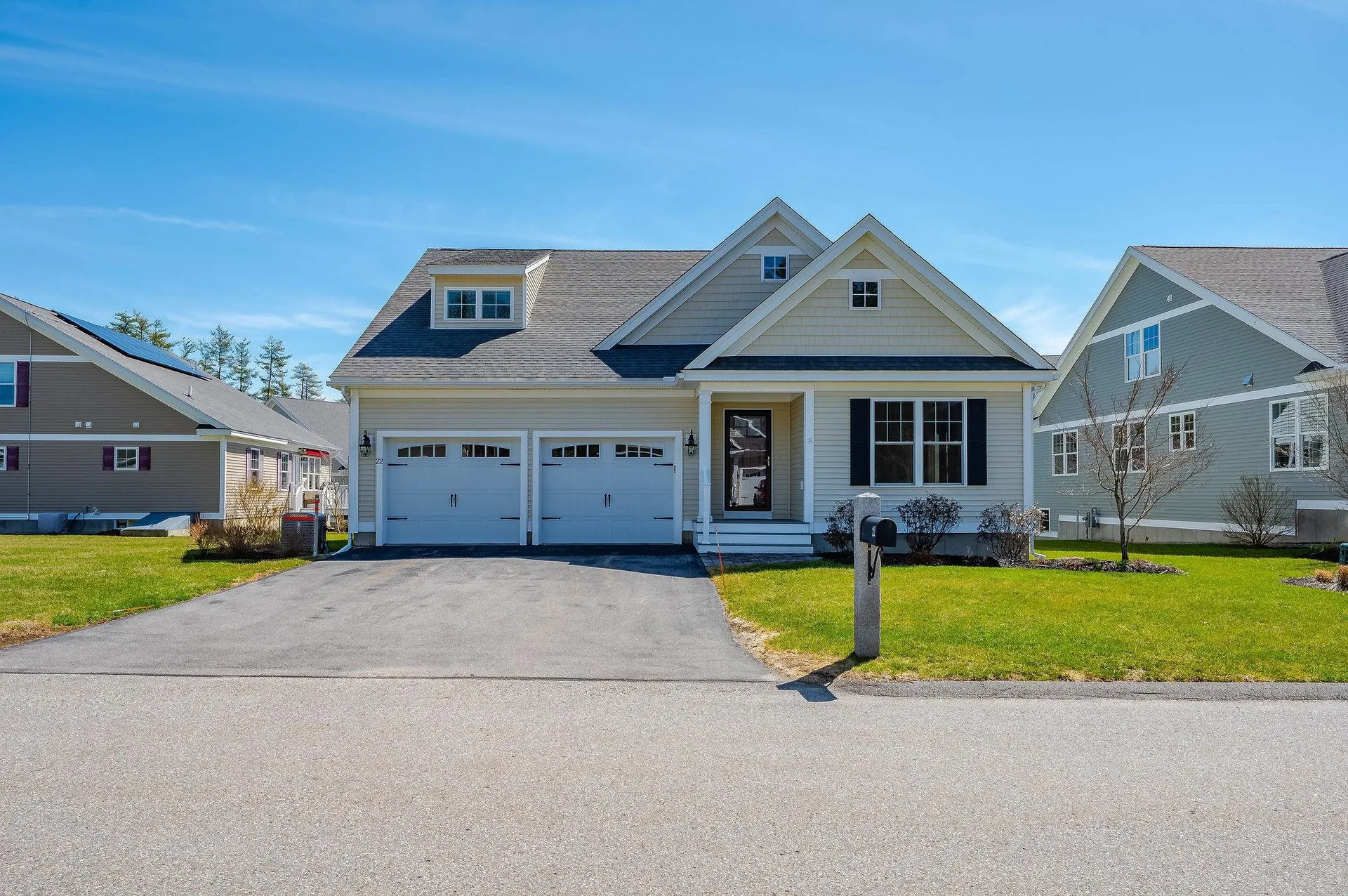 22 Sierra Hill Drive Dover NH 03820