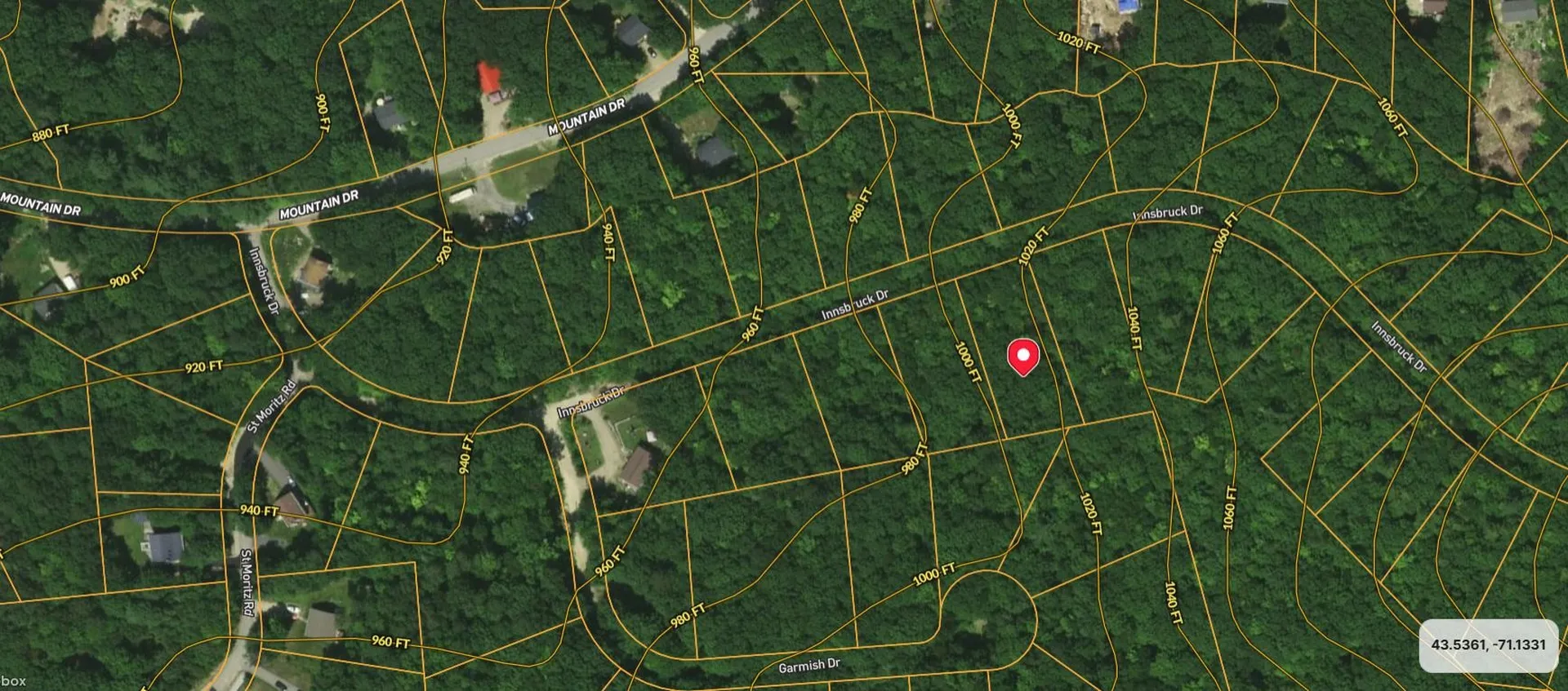 000 Innsbruck Road New Durham NH 03855