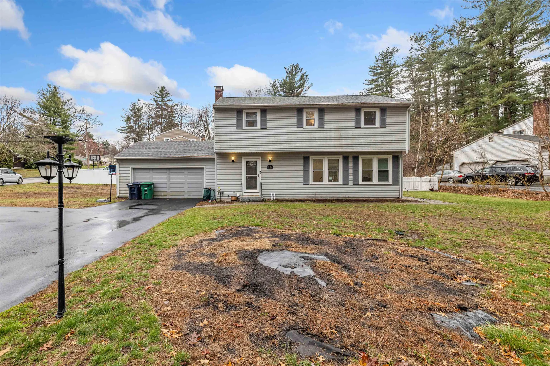 2 Monica Drive Nashua NH 03062