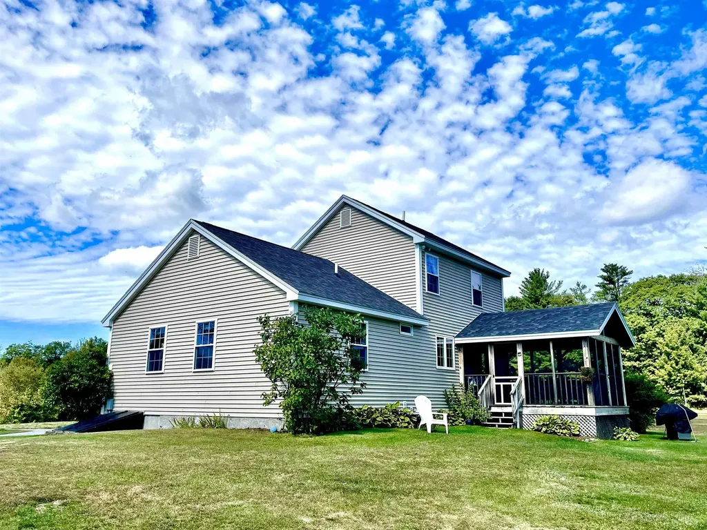 50 Libbey Road Wentworth NH 03282