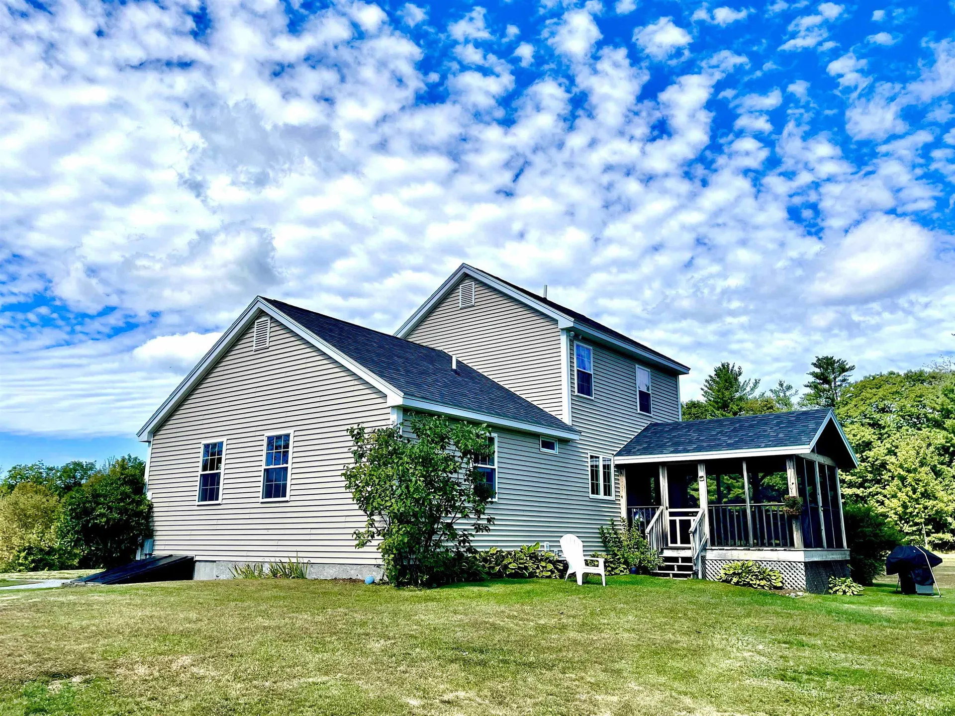 50 Libbey Road Wentworth NH 03282