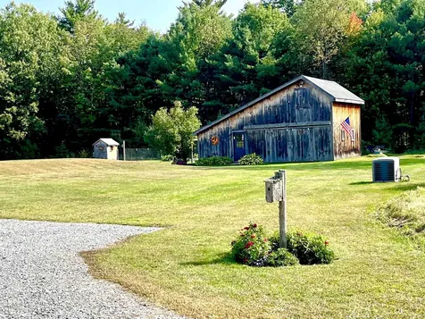 50 Libbey Road Wentworth NH 03282