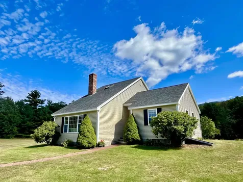 50 Libbey Road Wentworth NH 03282