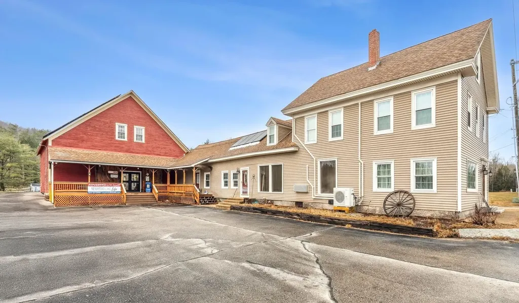 837 Lake Street Bristol NH 03222