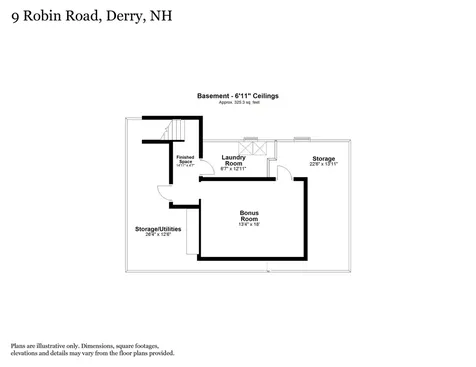 9 Robin Road Derry NH 03038