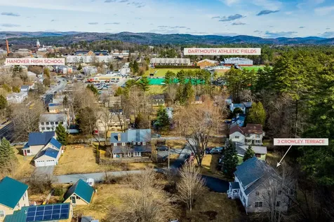 3 Crowley Terrace Hanover NH 03755