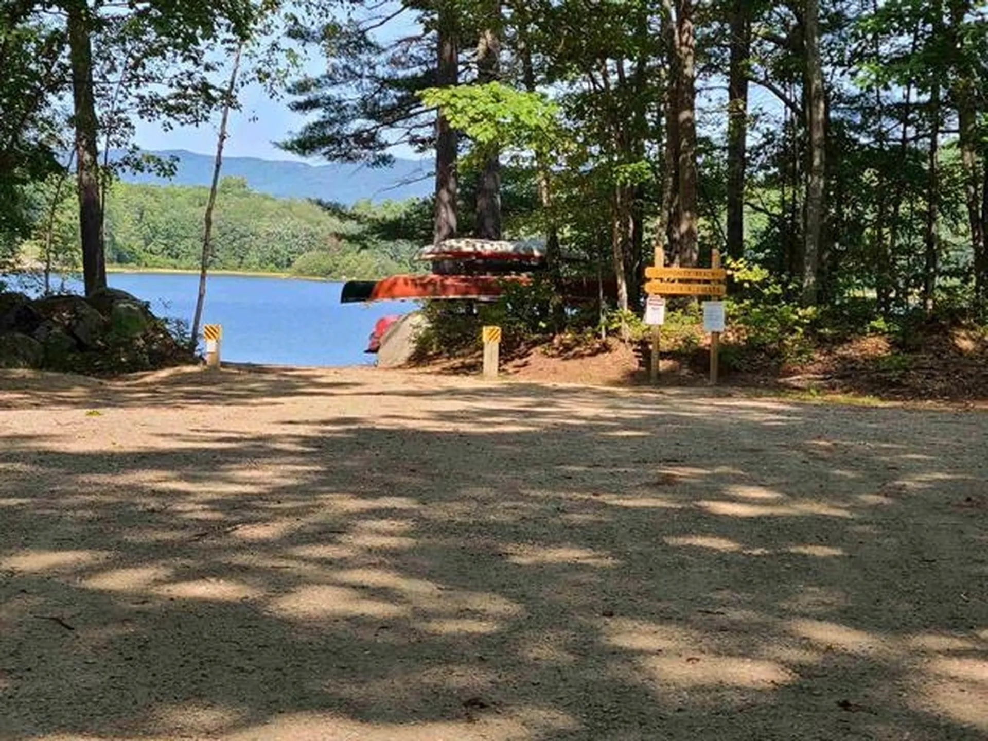 2 Pond Road Moultonborough NH 03254