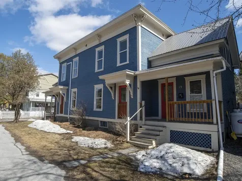 19 Franklin Street Montpelier VT 05602