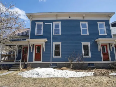 19 Franklin Street Montpelier VT 05602