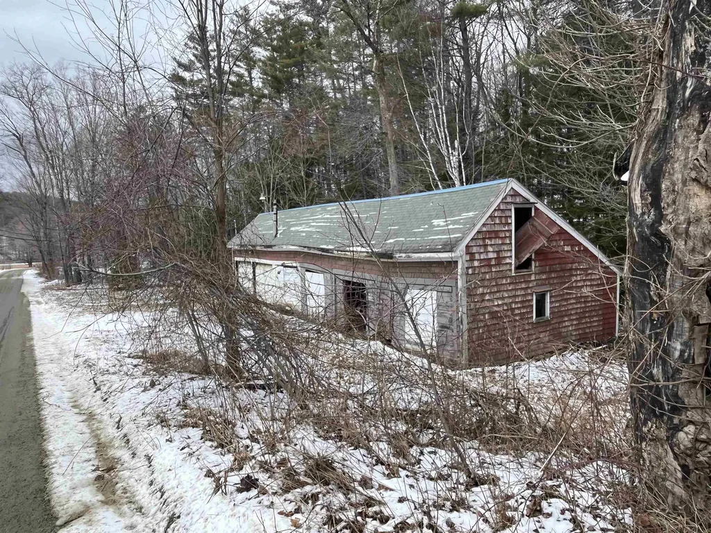 140 Clark Camp Road Cornish NH 03745