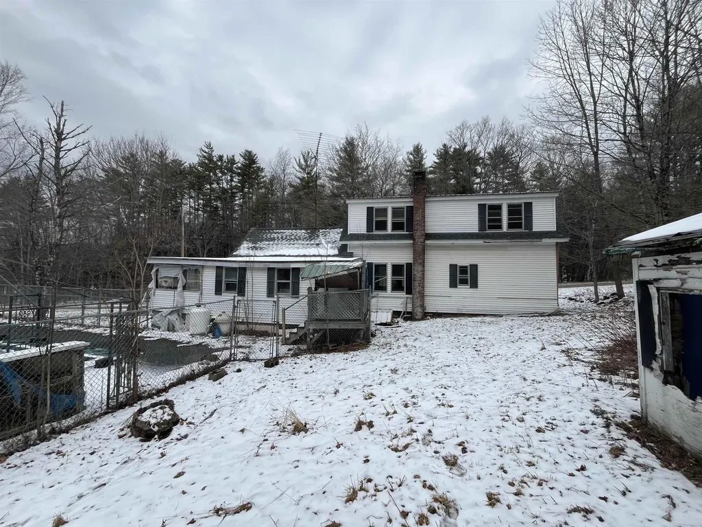 140 Clark Camp Road Cornish NH 03745