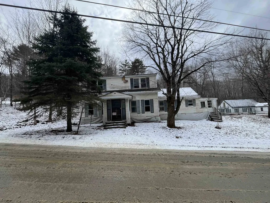 140 Clark Camp Road Cornish NH 03745