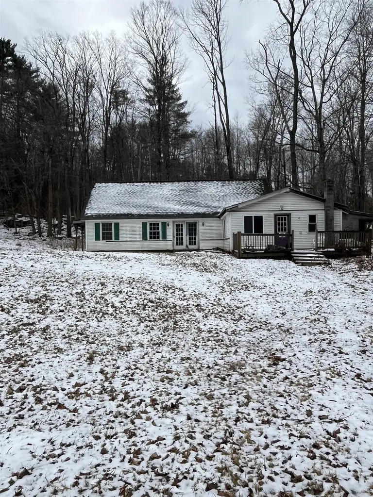 140 Clark Camp Road Cornish NH 03745