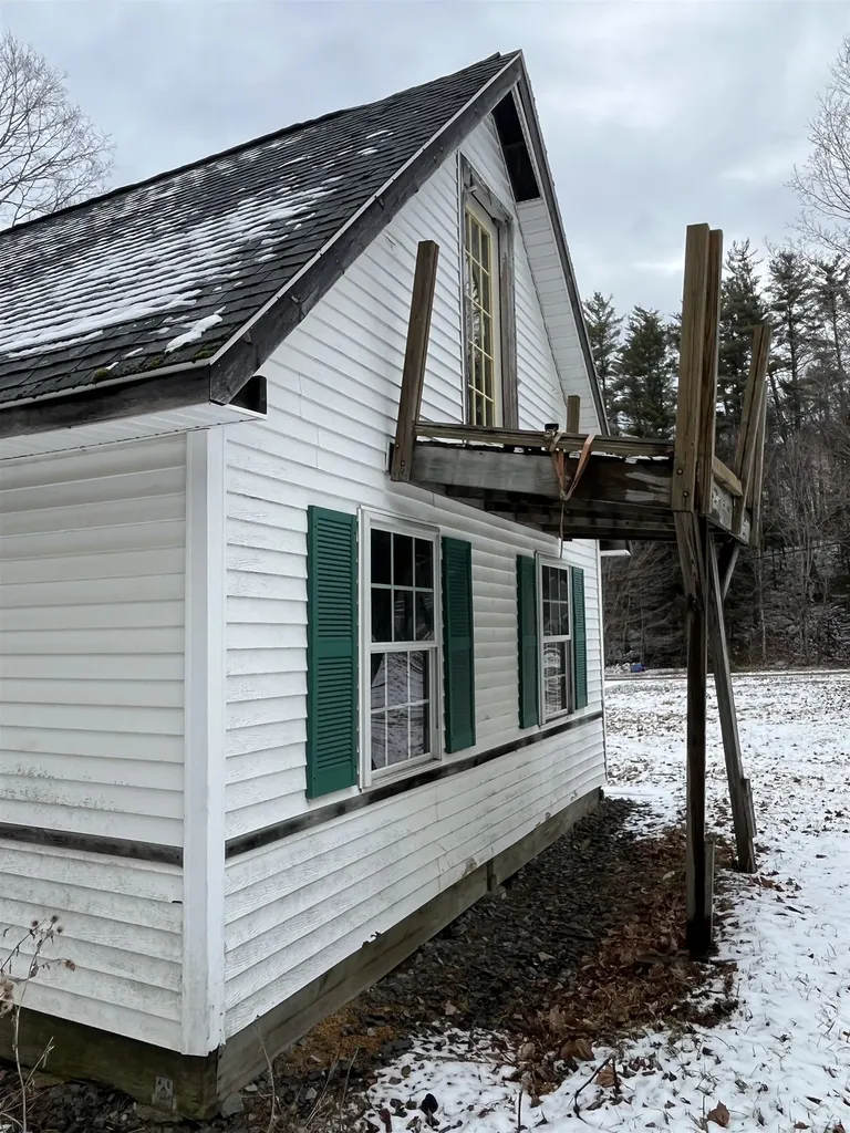 140 Clark Camp Road Cornish NH 03745