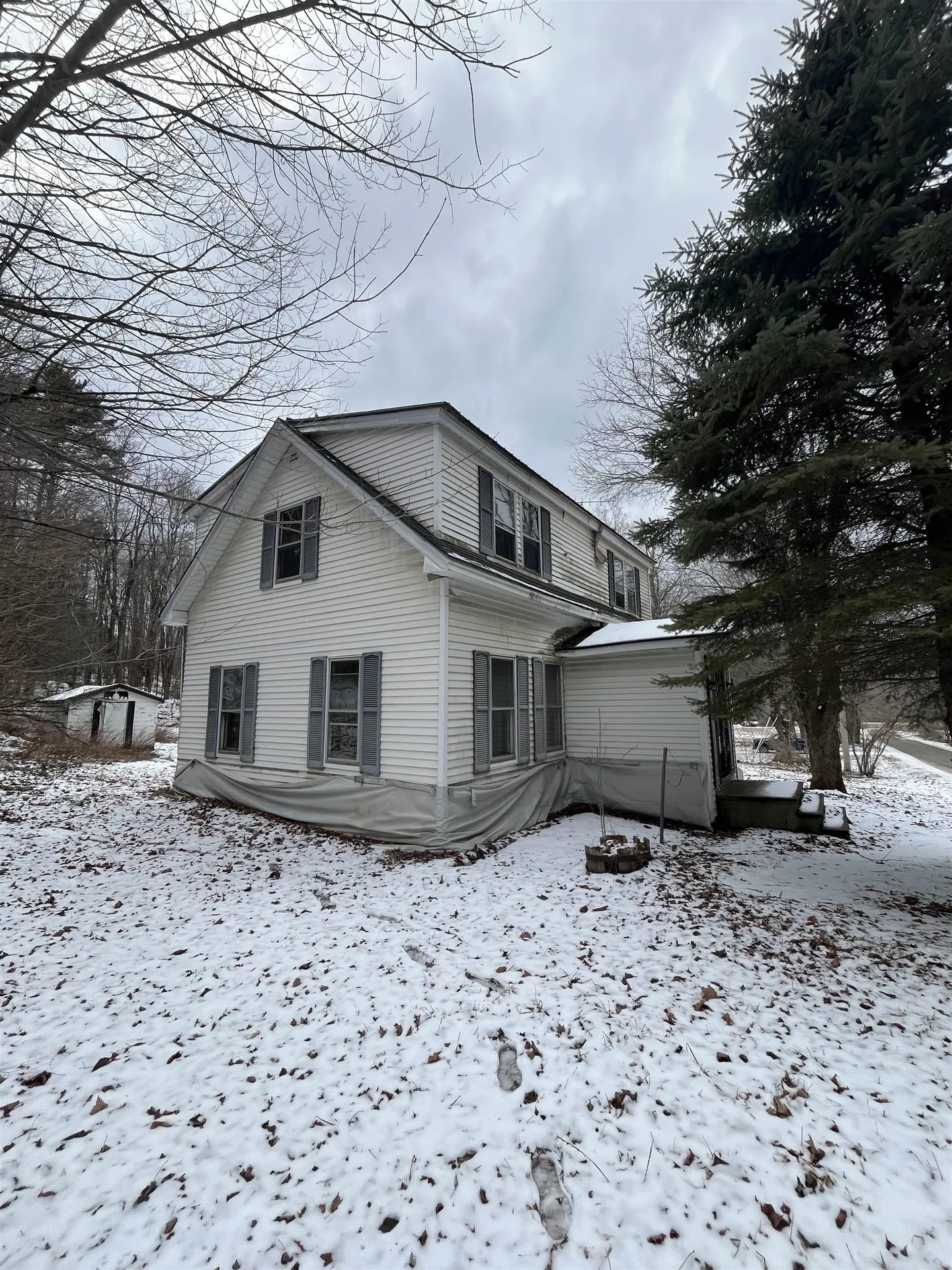 140 Clark Camp Road Cornish NH 03745