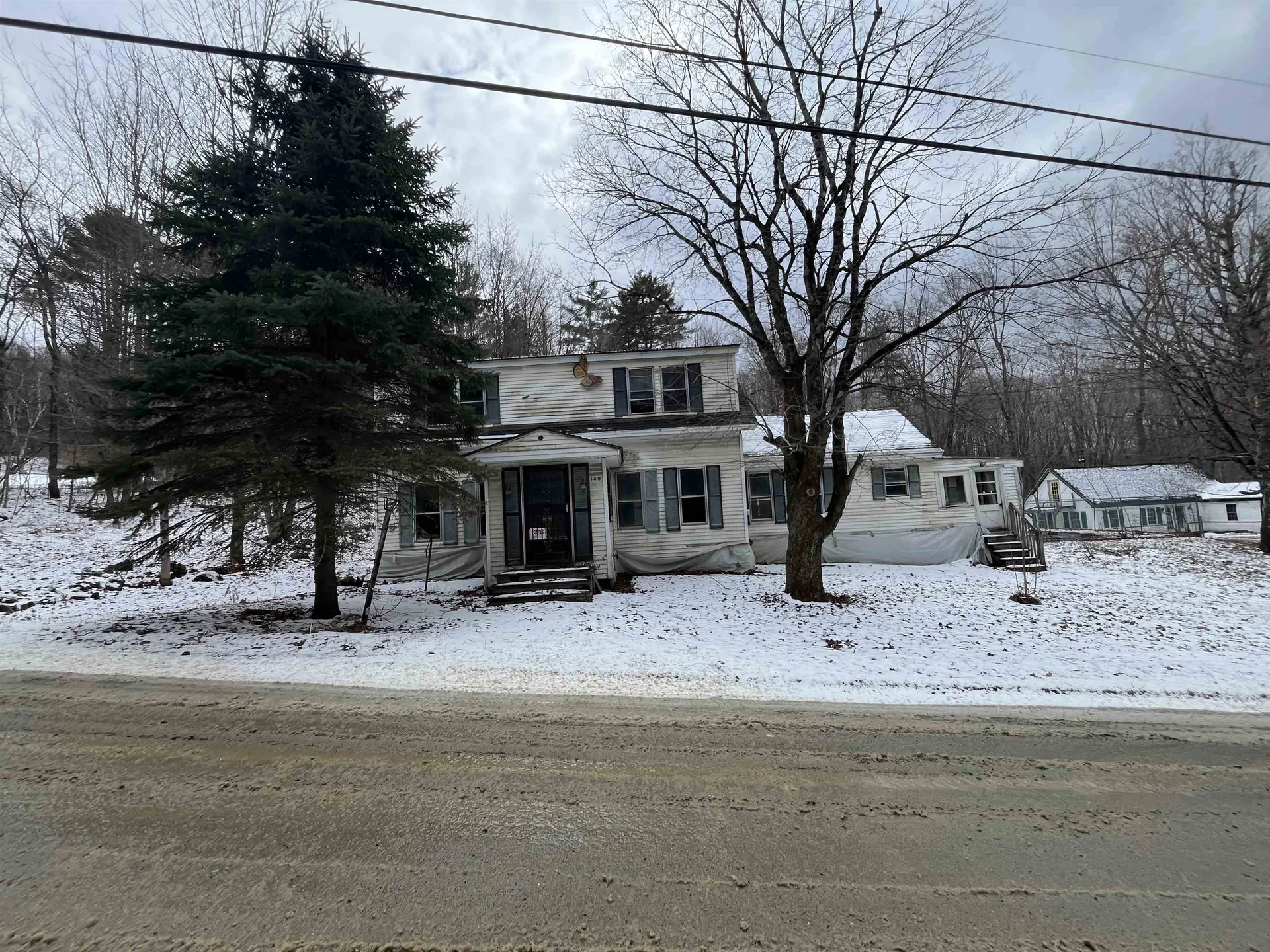 140 Clark Camp Road Cornish NH 03745