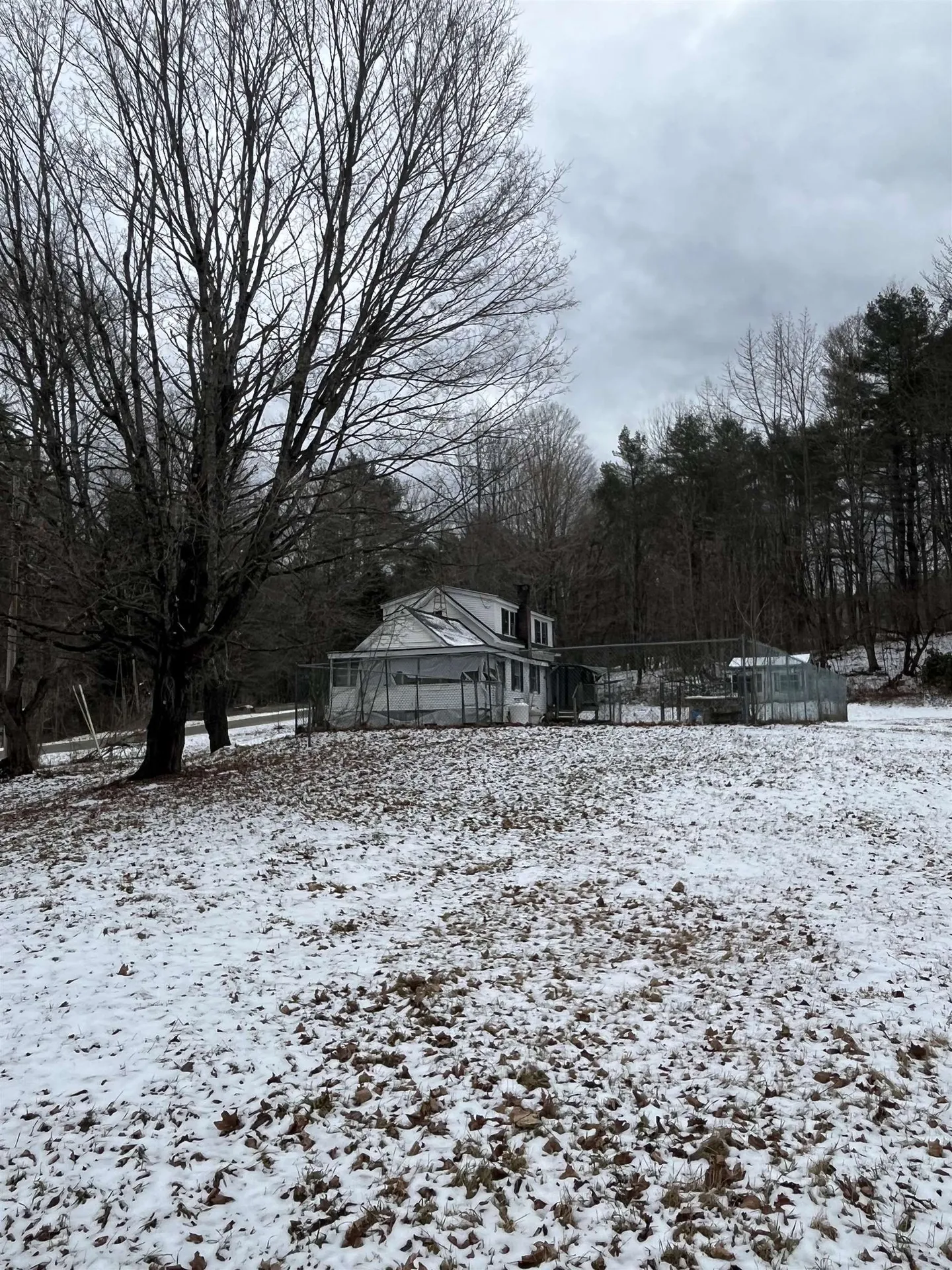 140 Clark Camp Road Cornish NH 03745