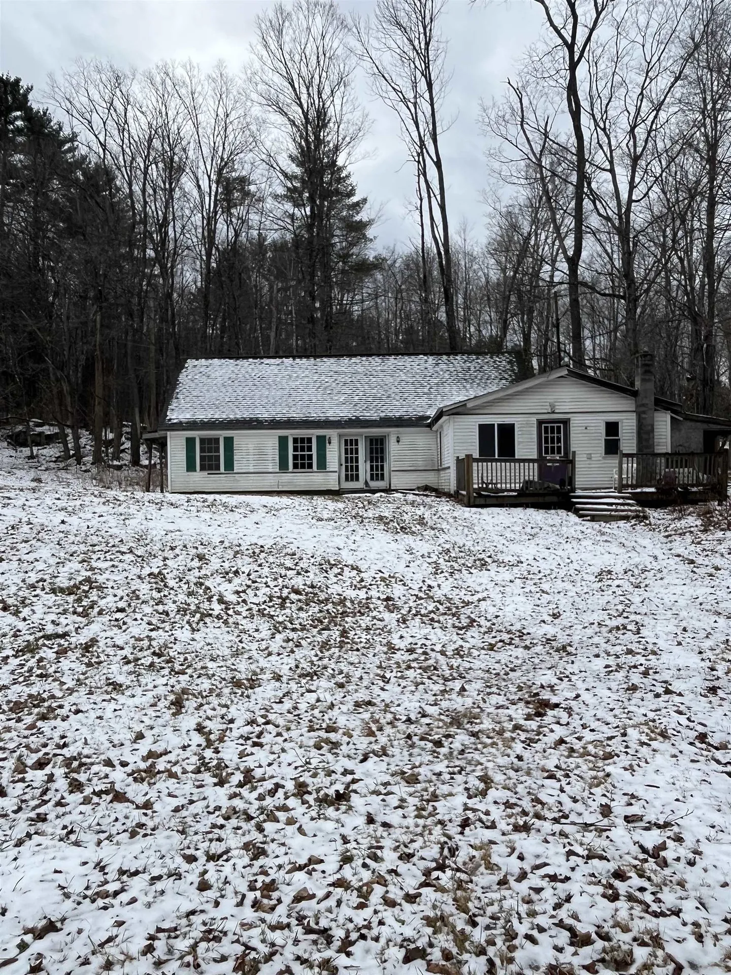 140 Clark Camp Road Cornish NH 03745