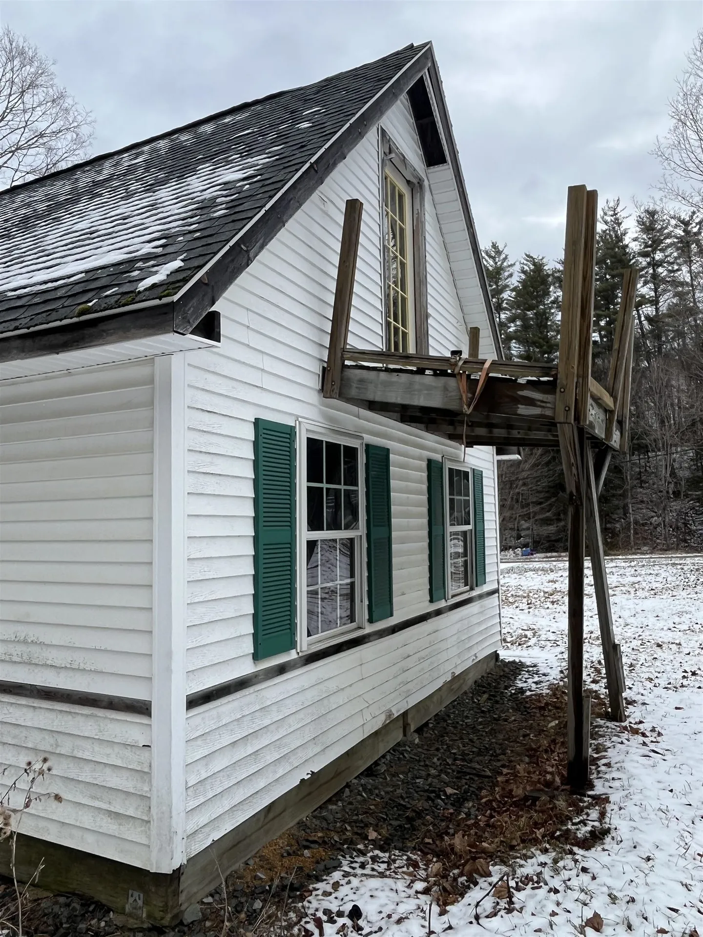 140 Clark Camp Road Cornish NH 03745