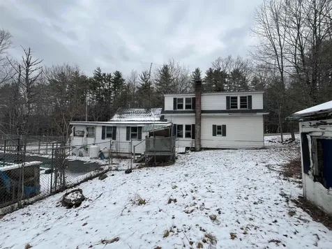 140 Clark Camp Road Cornish NH 03745