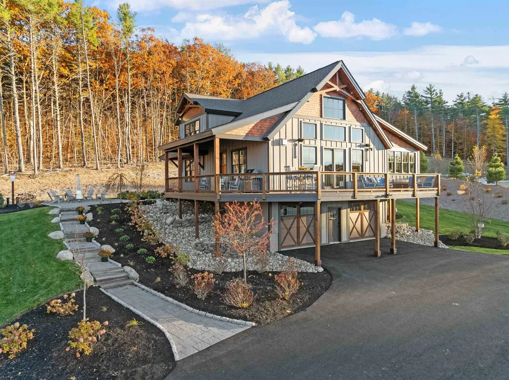 22 Sundown Circle Gilford NH 03249