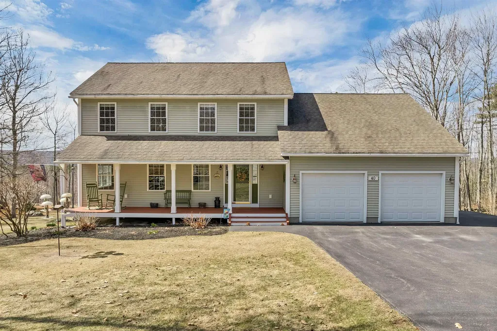 40 Chamberlin Way New Durham NH 03855