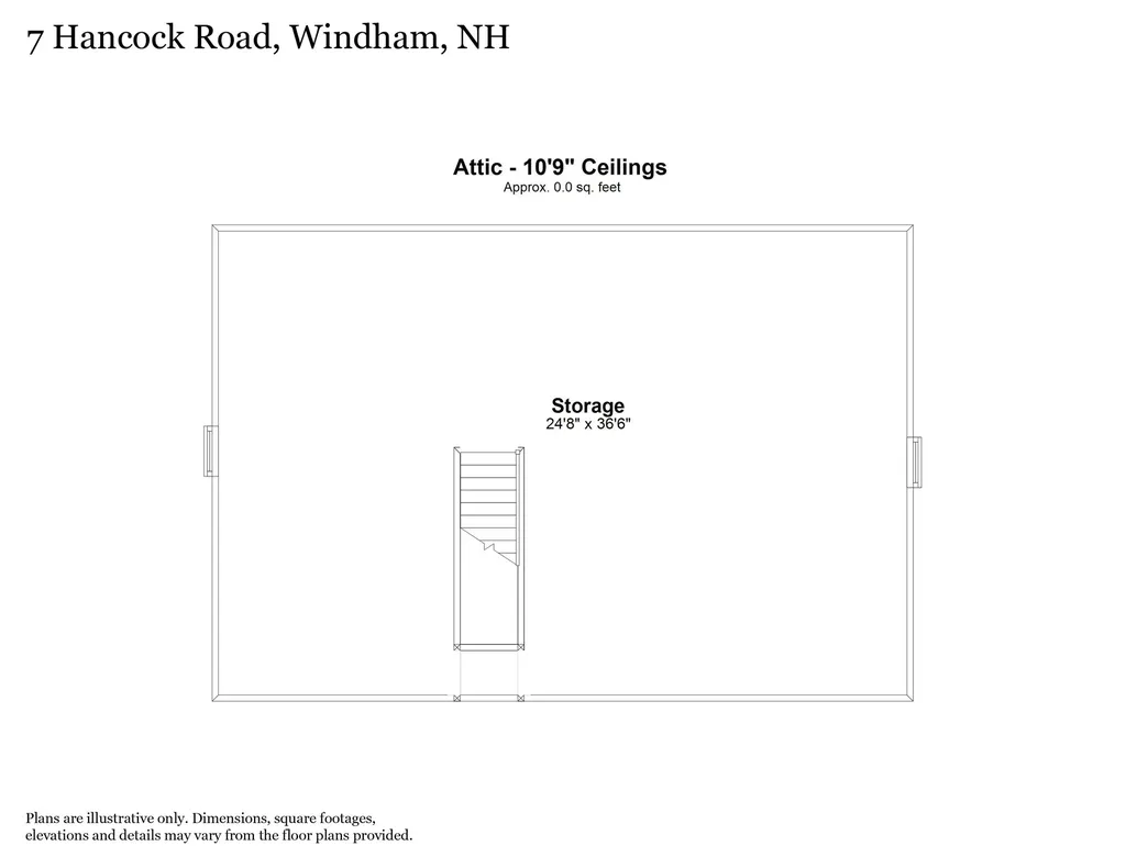 7 Hancock Road Windham NH 03087