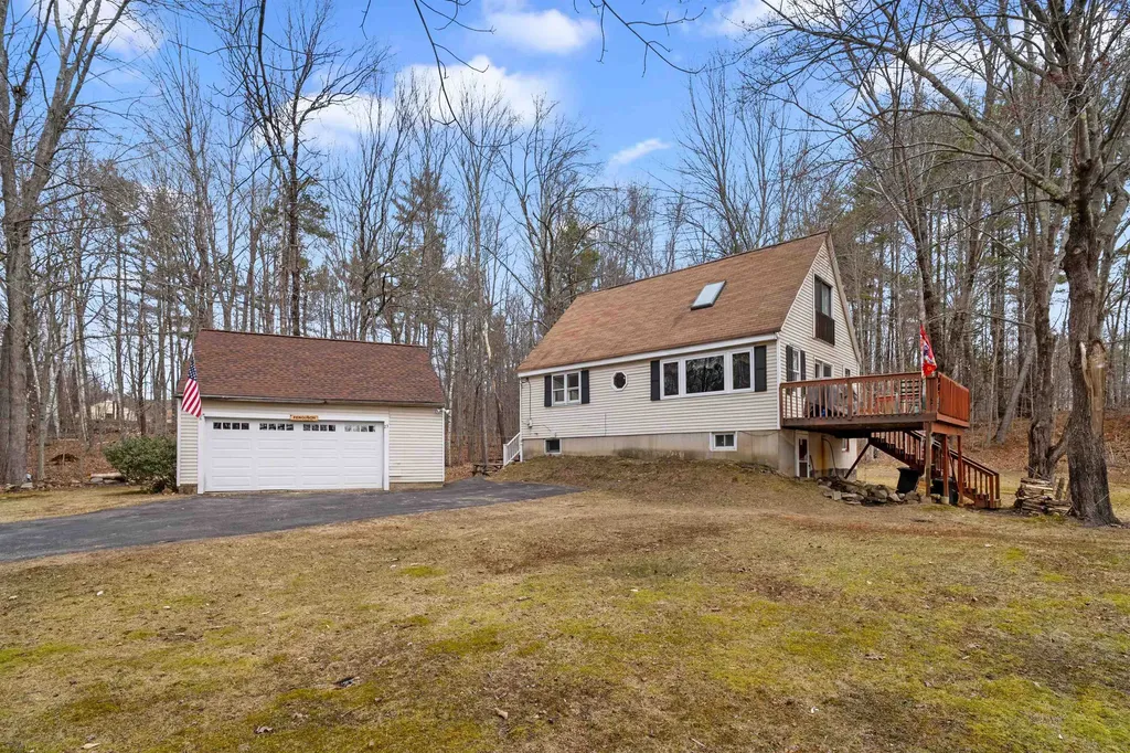 23 Bigelow Road Northwood NH 03261