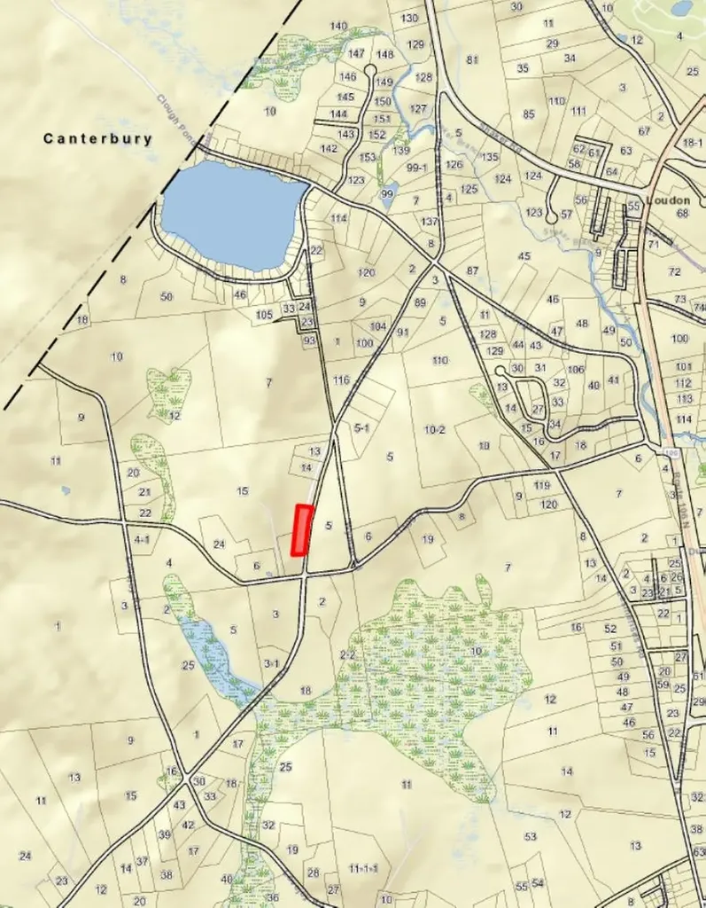 427 Shaker Road Loudon NH 03307